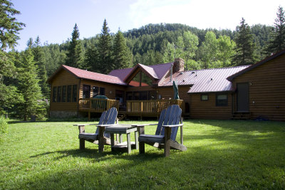 Canyon Creek Lodge