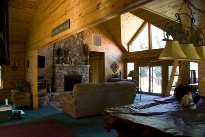 Canyon Creek Lodge