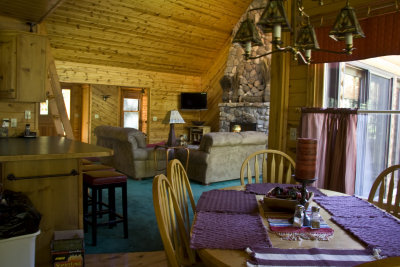 Canyon Creek Lodge