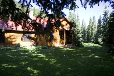 Canyon Creek Lodge