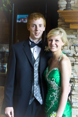 Adam and Paige