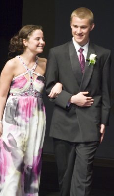 Ashley and James