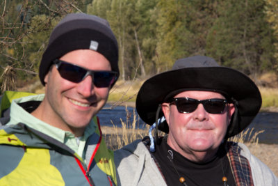 Fishing in Coeur d A'lene