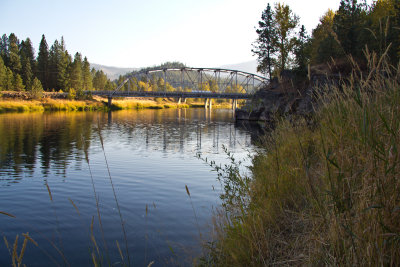 Fishing in Coeur d A'lene