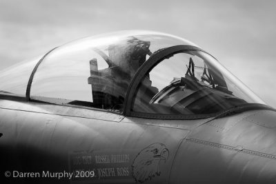 F15 Cockpit