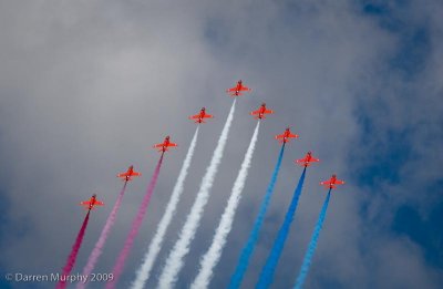 The Red Arrows