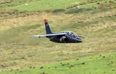FAF Alpha Jet