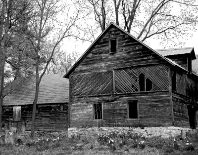 RONDOUT VALLEY BUS. ASSOC.:  Marbletown Barn.jpg