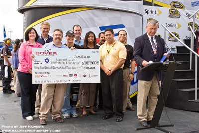 NFFF Check Presentation