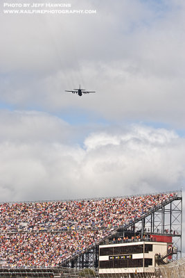 US Air Force Flyover