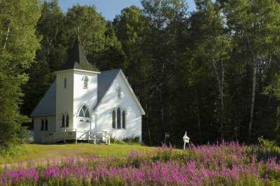 Church in the Wildwood