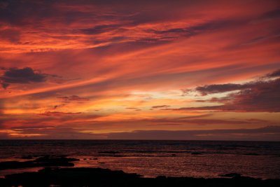 Hawaiian Sunsets