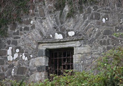 Dunvegan Seaside Door