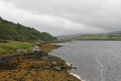 At Dunvegan