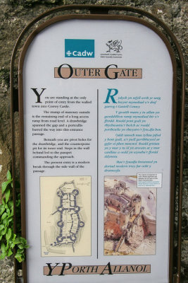 Outer Gate information