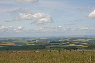 Scotland/England border