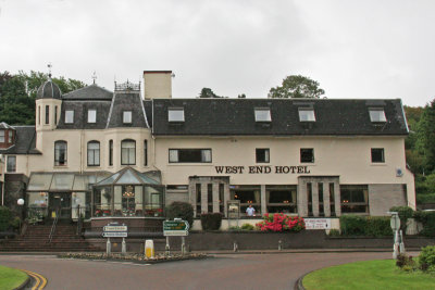 West End Hotel, Fort William