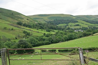 Gigram Farm, Wales