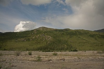 June 20: Dalton Highway to Fairbanks