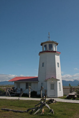 June 28: Homer Lighthouse