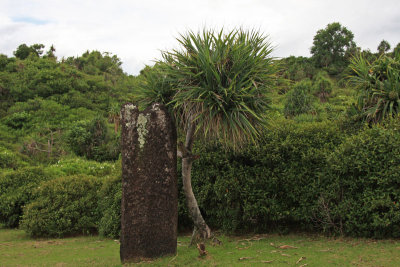 Ancient monolith