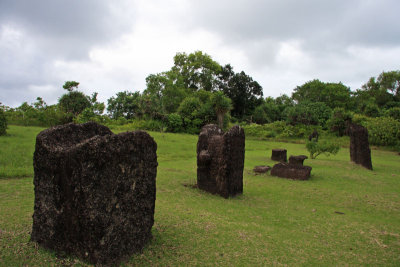 Ancient monoliths