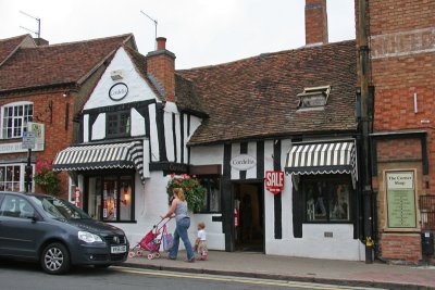 Stratford-on-Avon