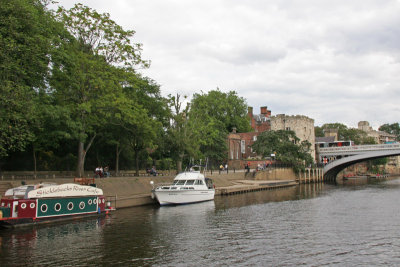 York boat tour