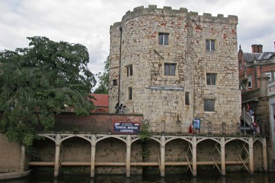 York boat tour