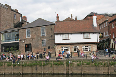 King's Arms (York boat tour)