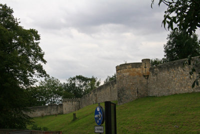 York city walls