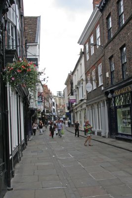 Street in York