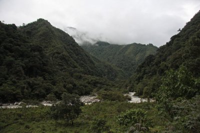 Central Peru