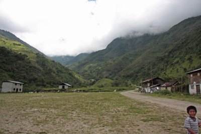 Village of Apaya