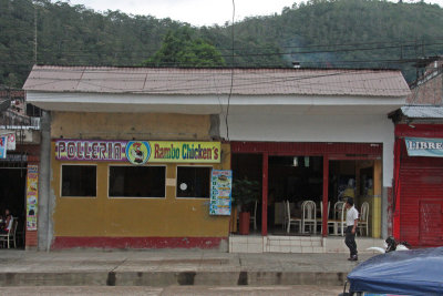 Local restaurant
