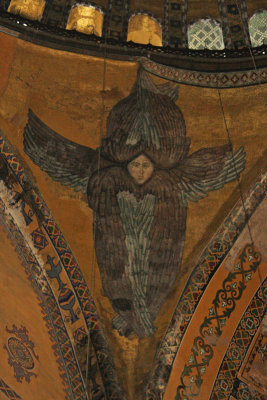 The Six-winged Angel