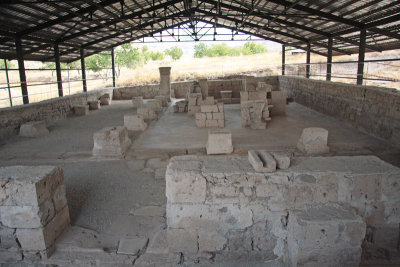 Roman Ruins  Restoration