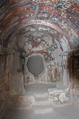 Church interior