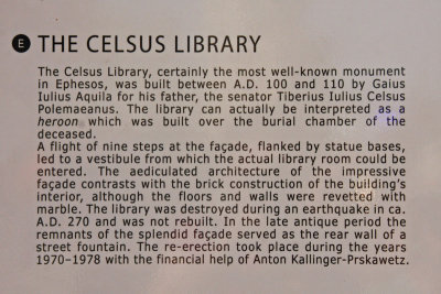Celsus Library information