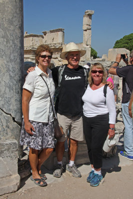 Mary, Mike, and Marnie