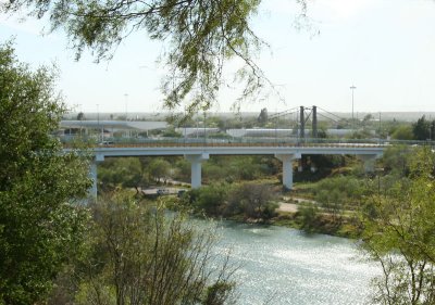 Bridge to Mexico