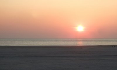 Zonsondergang