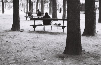 Parc Luxembourg II