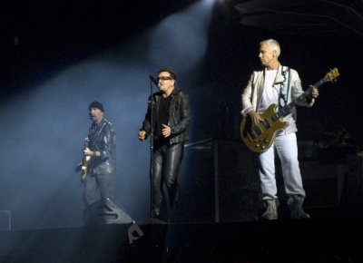 U2 - Brussels 09-23-2010 - 04