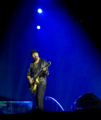 U2 - Brussels 09-23-2010 - 15