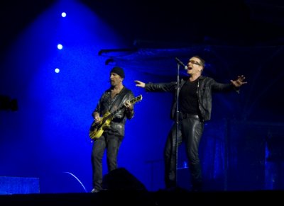 U2 - Brussels 09-23-2010 - 19