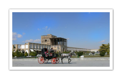 Alighapo Palace