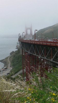 misty gate