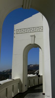 Griffith Observatory 