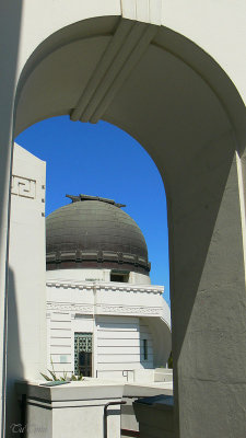 Griffith Observatory 